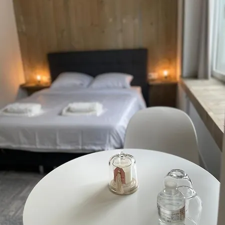 Mooie In Centrum Met Badkamer