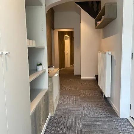 Maison d'hôtes Mooie In Centrum Met Badkamer *