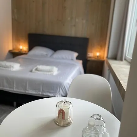 Mooie In Centrum Met Badkamer Maison d'hôtes